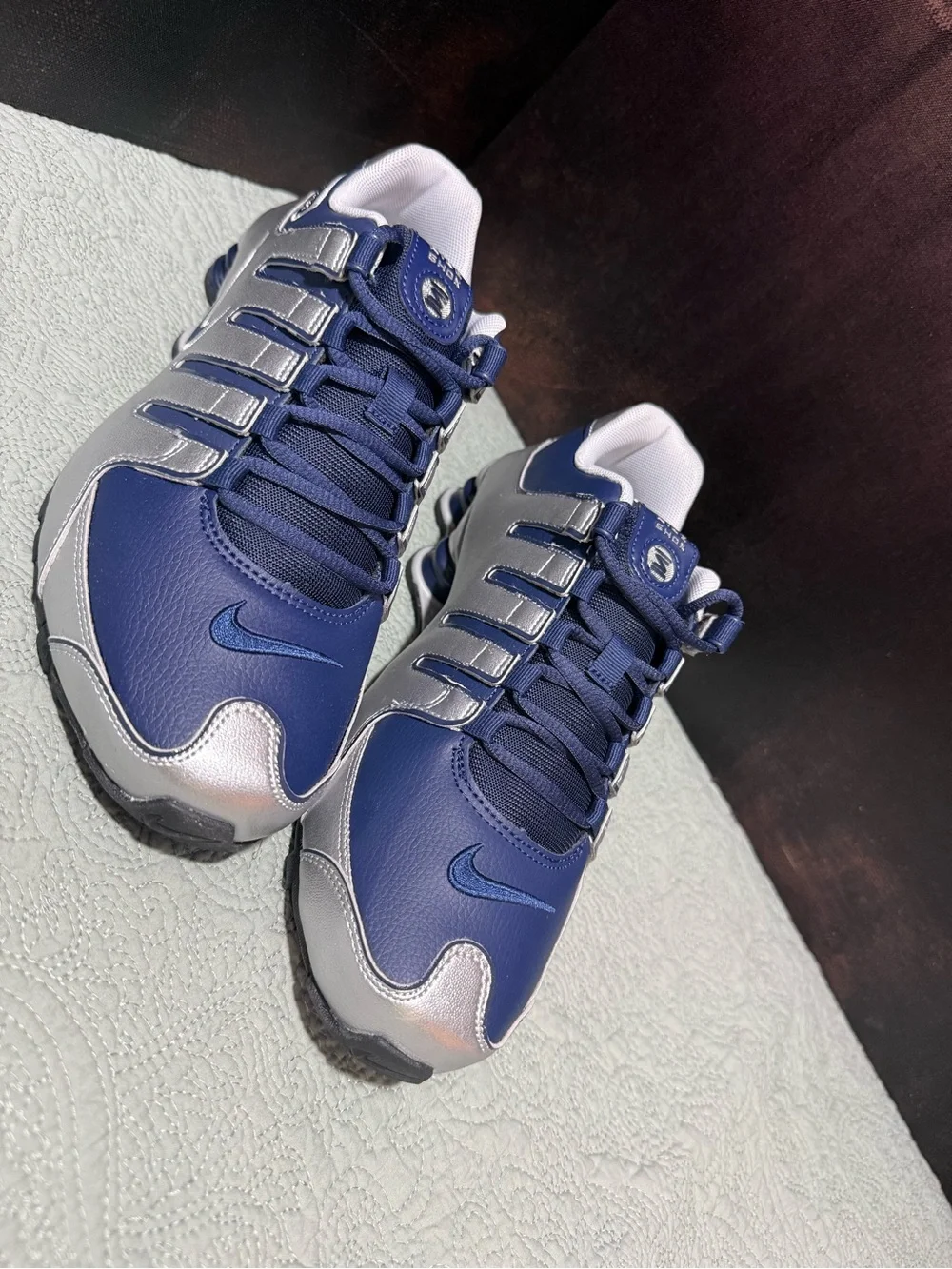 Nike Shox NZ Woman’s Size 8